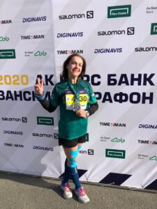 казанский марафон